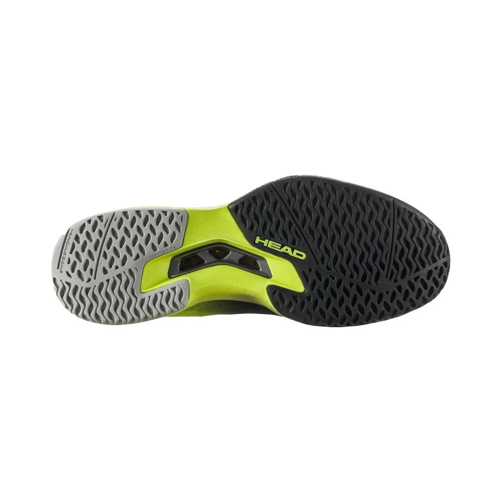 Head Sprint Pro 3.0 SF (Men's) - Black/Lime 3 Head Sprint Pro 3.0 SF (Men's) - Black/Lime - Image 3