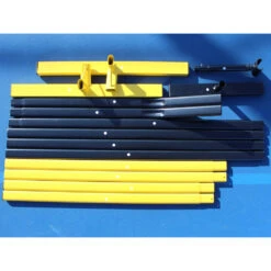 OnCourt OffCourt 18-Foot QuickStart Maxi Net System -Sports Tennis Shop tamxno 3 1000 1000