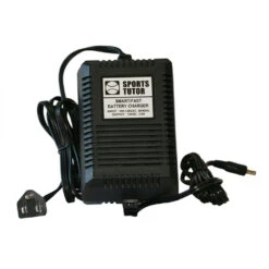 Tennis Tutor Smart/Fast Battery Charger