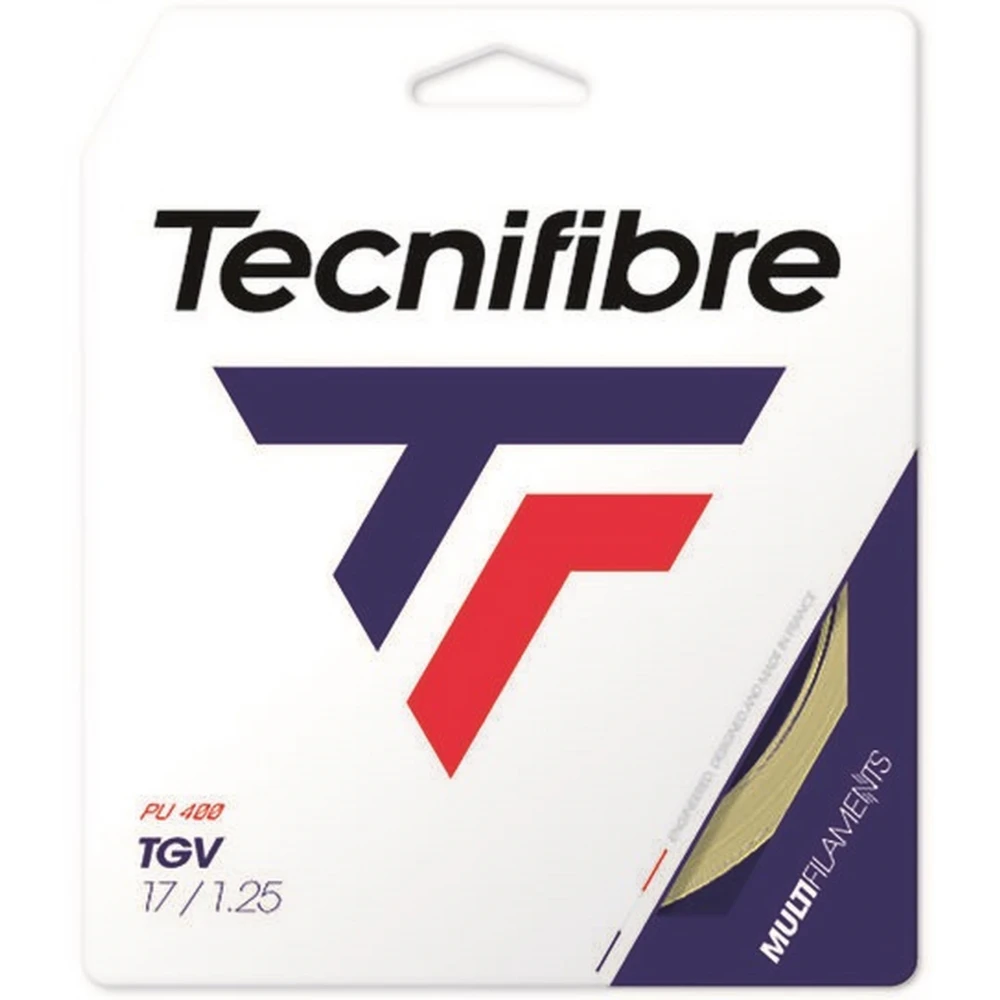 Tecnifibre TGV 17g Tennis String (Set)