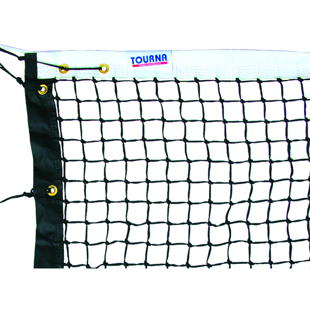 Tourna Premium Heavy Duty Tennis Net 1 Tourna Premium Heavy Duty Tennis Net