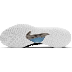 Nike Court React Vapor NXT (Men's) - Black/White -Sports Tennis Shop unnamed 20