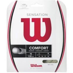 Wilson Sensation 16g Tennis String(Set)