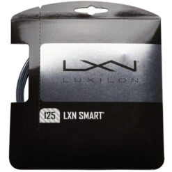 Luxilon Smart 17G Tennis String (Set)
