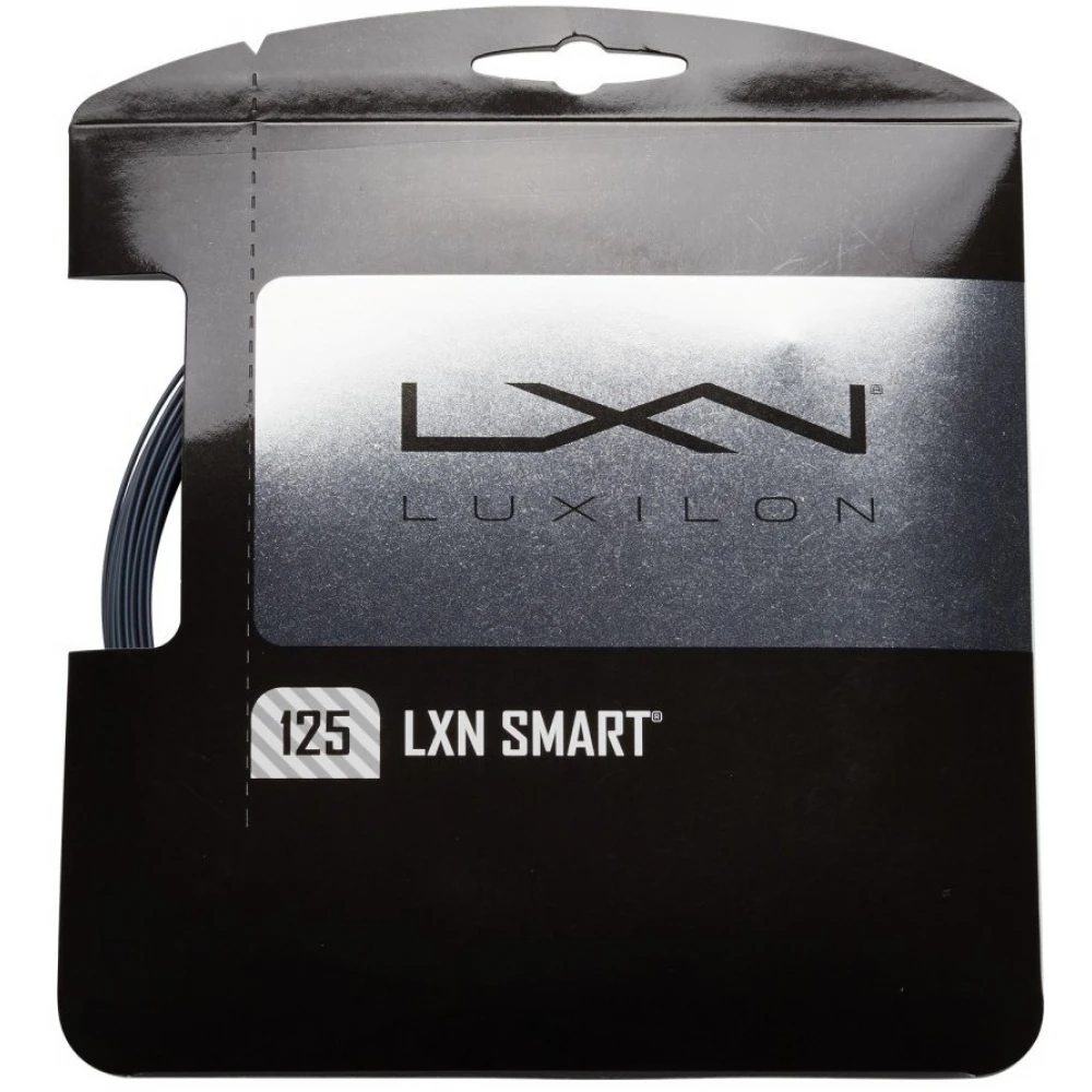 Luxilon Smart 17G Tennis String (Set) 1 Luxilon Smart 17G Tennis String (Set)